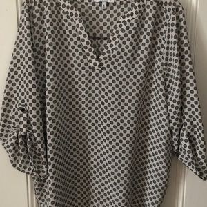 XL Chaus blouse